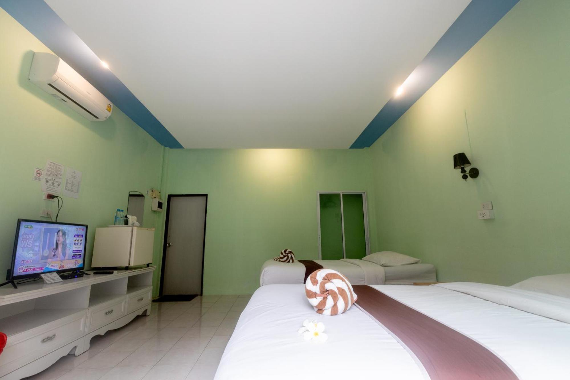 Best House Resort Langu Εξωτερικό φωτογραφία