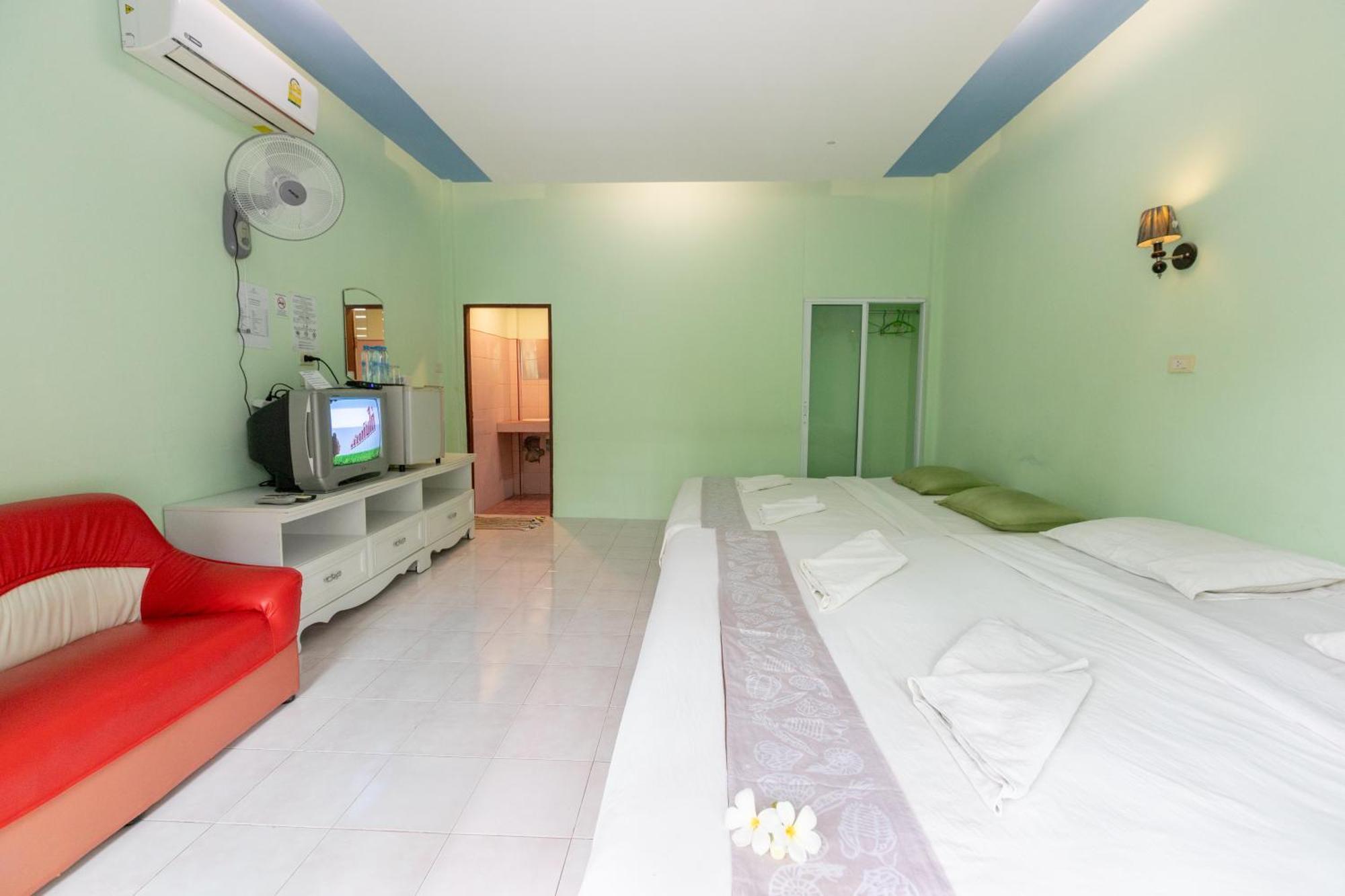 Best House Resort Langu Εξωτερικό φωτογραφία