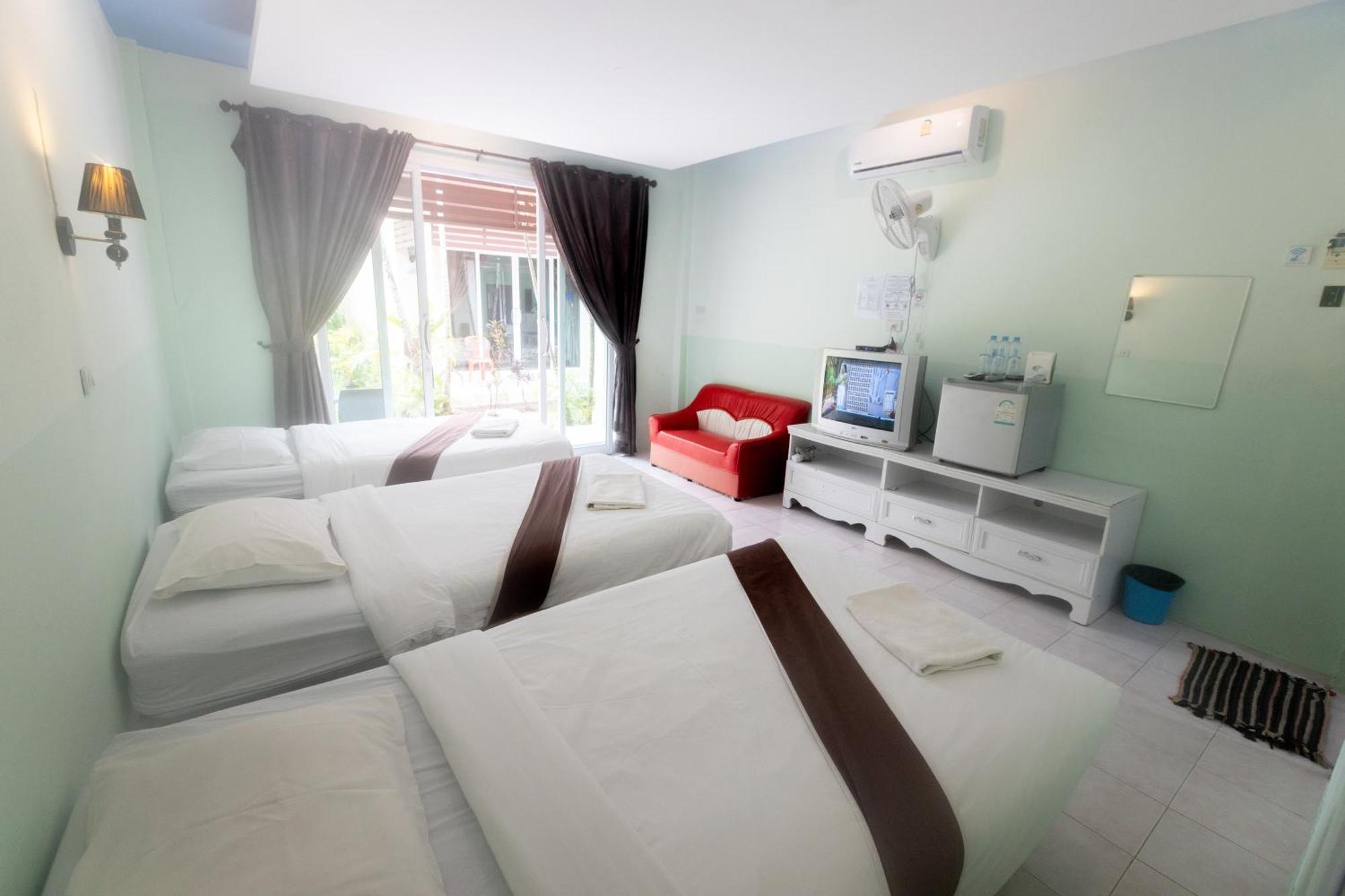 Best House Resort Langu Εξωτερικό φωτογραφία