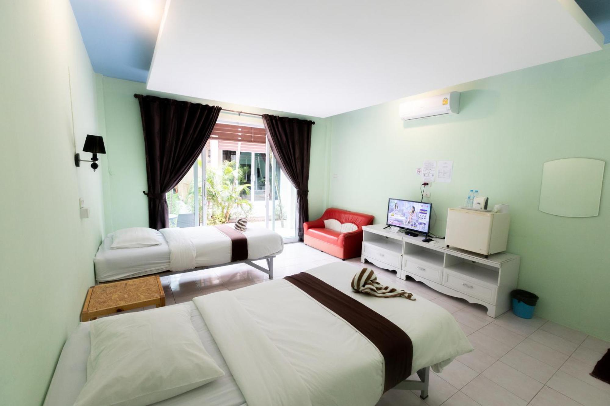 Best House Resort Langu Εξωτερικό φωτογραφία